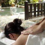 Spa behandeling